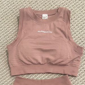 Alphalete oZone bra